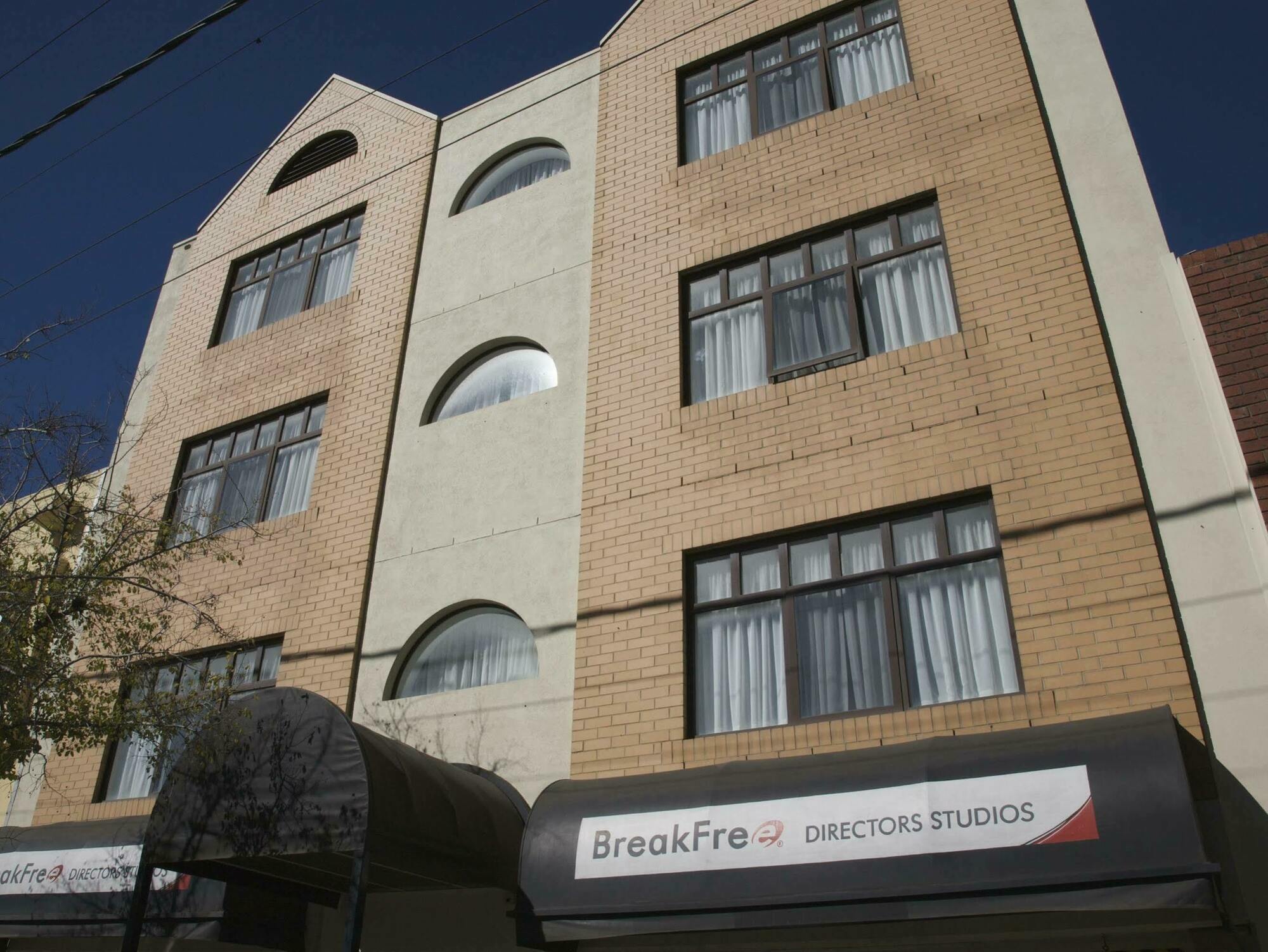 Breakfree Directors Studios Adelaide Exterior photo